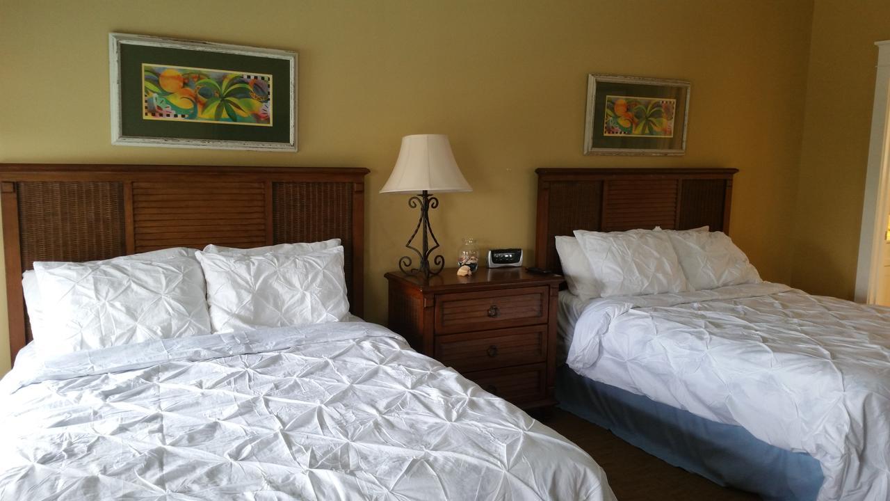 Panama City Beach Rv Resort Exteriör bild