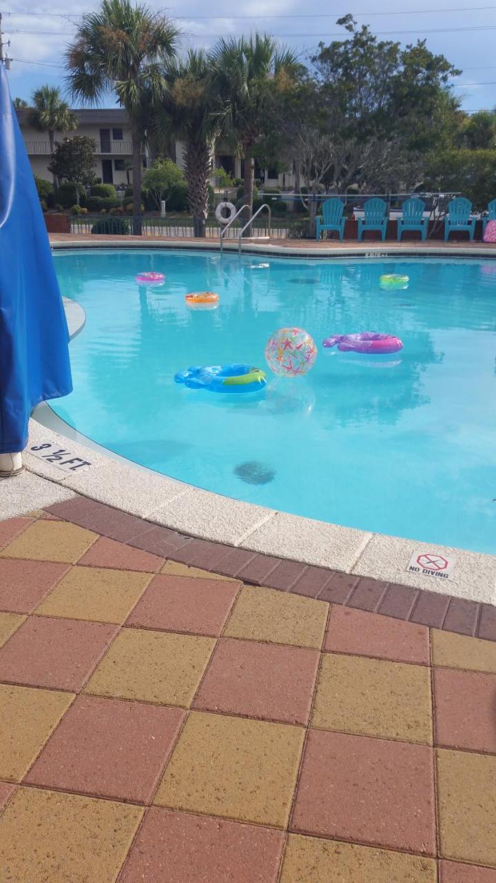 Panama City Beach Rv Resort Exteriör bild