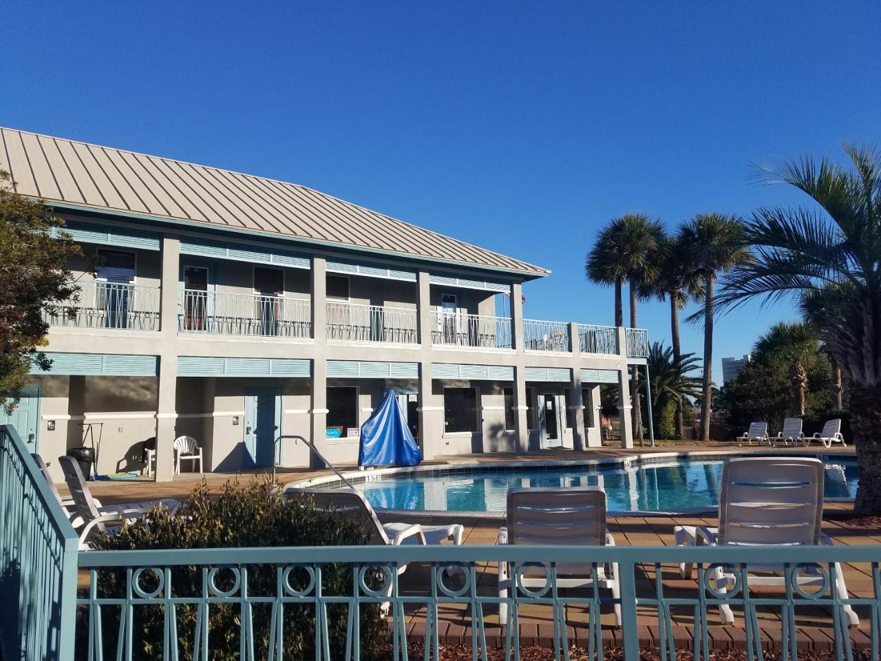 Panama City Beach Rv Resort Exteriör bild
